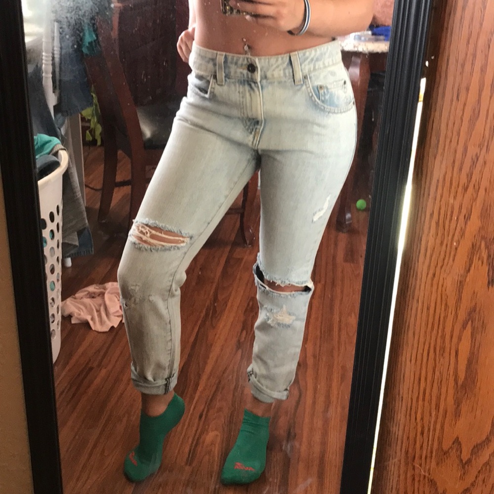 Carmar jeans NWT